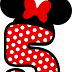 6 best printable mickey mouse red number 1 printableecom - 6 best printable mickey mouse red number 1 printableecom