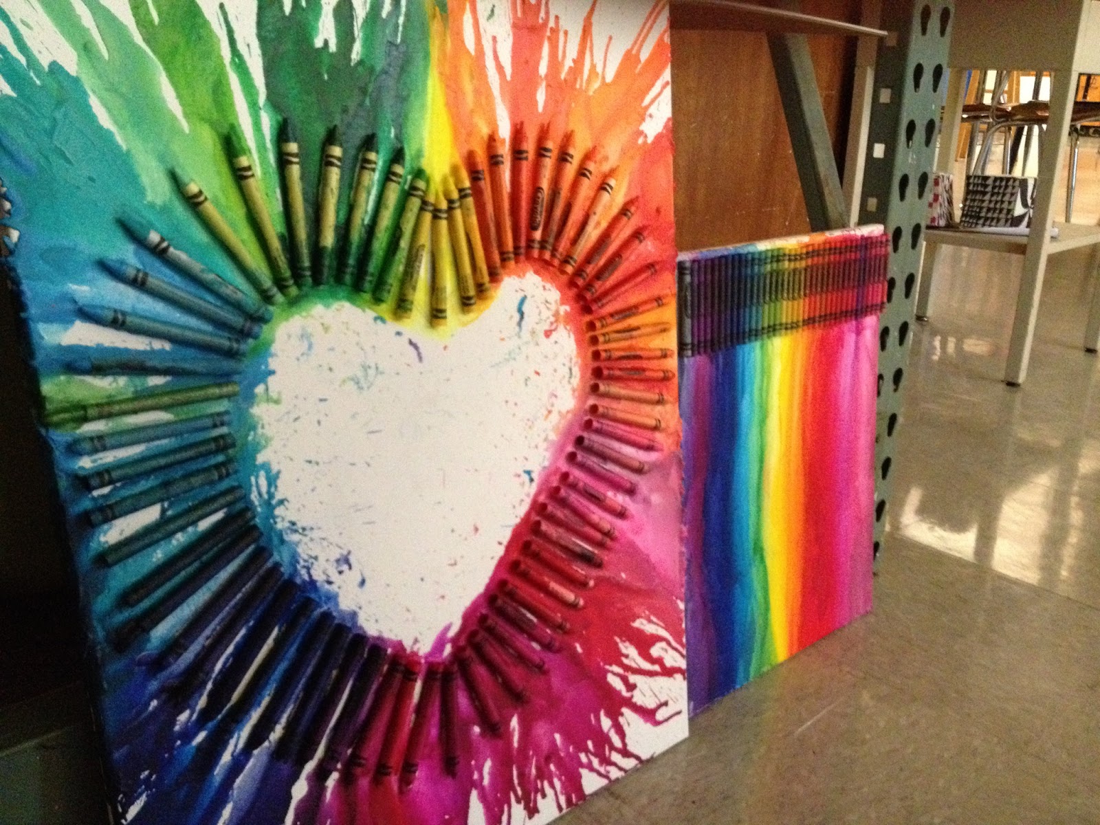 ART with Mrs. Garrett! Art Show Prep