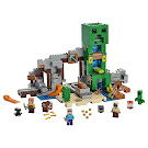 Minecraft The Creeper Mine Regular Set