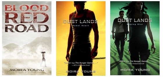 Dust Lands Trilogy