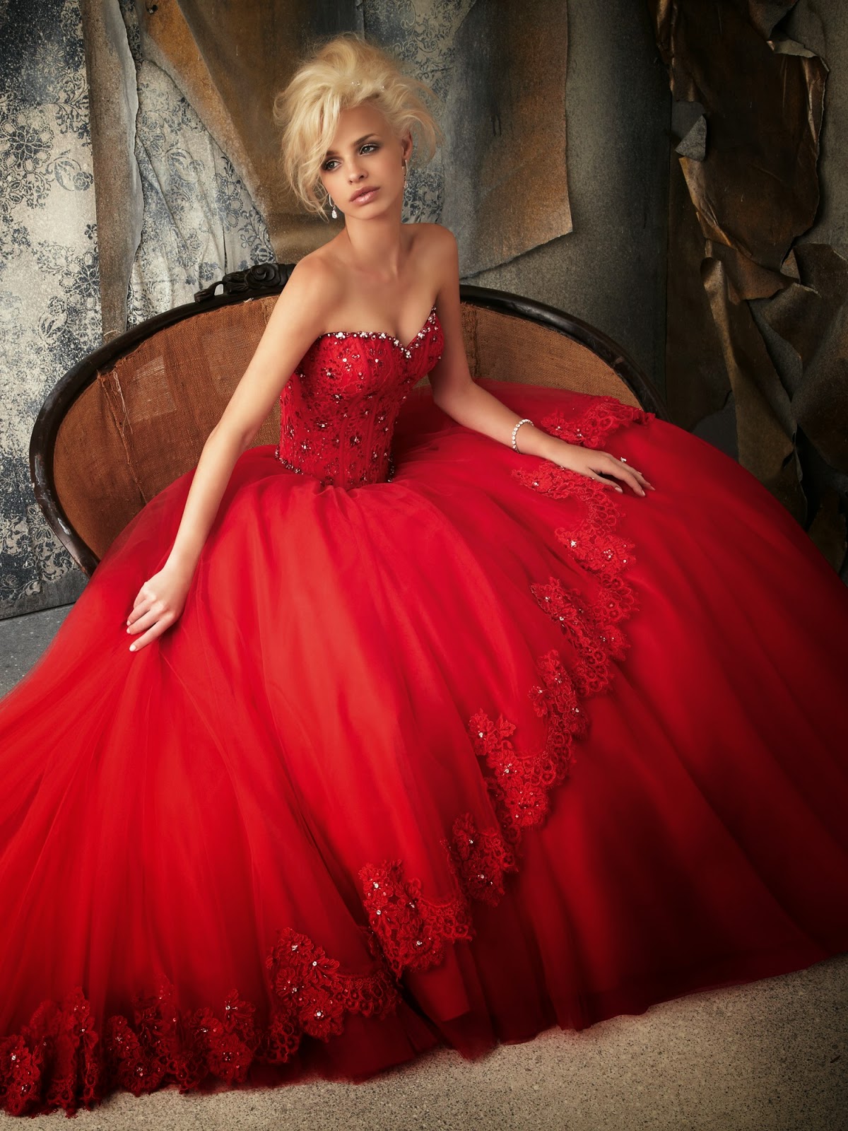 Wedding Stuff Ideas: Red Weddings - Save in Style
