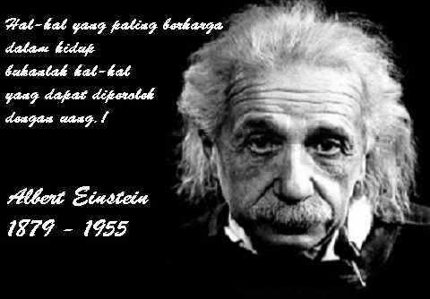 Kata Kata Bijak Albert Einstein Tentang Kehidupan