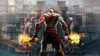 Puzzle - God of War