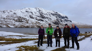 Private Cairngorm Club Winter Skills Course