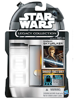 Anakin Skywalker Star Wars Droid Factory 2013