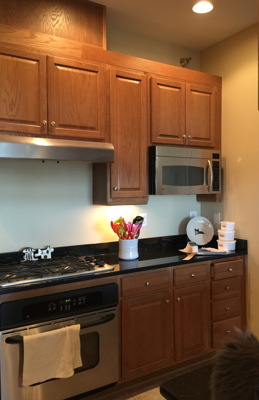 VanEch Studio: A Kitchen Facelift at Belmont Bay