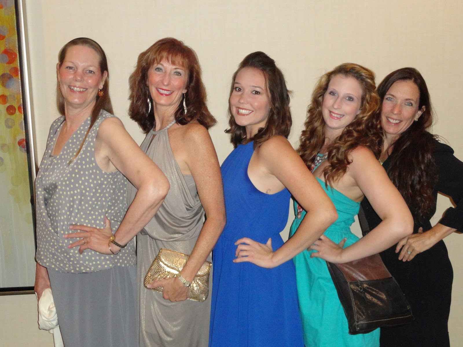 The Hale's Orlando Panama Canal Zone Reunion