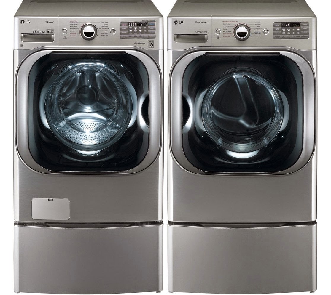 Washer Dryer Reviews Front Load And