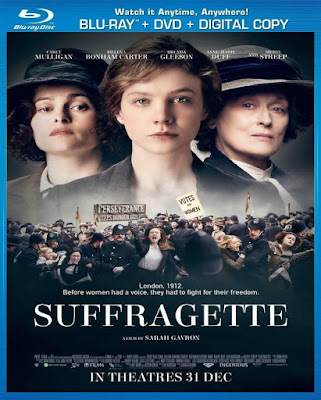 [Mini-HD] Suffragette (2015) - หัวใจเธอสยบโลก [1080p][เสียง:ไทย 5.1/Eng DTS][ซับ:ไทย/Eng][.MKV][3.58GB] SG_MovieHdClub