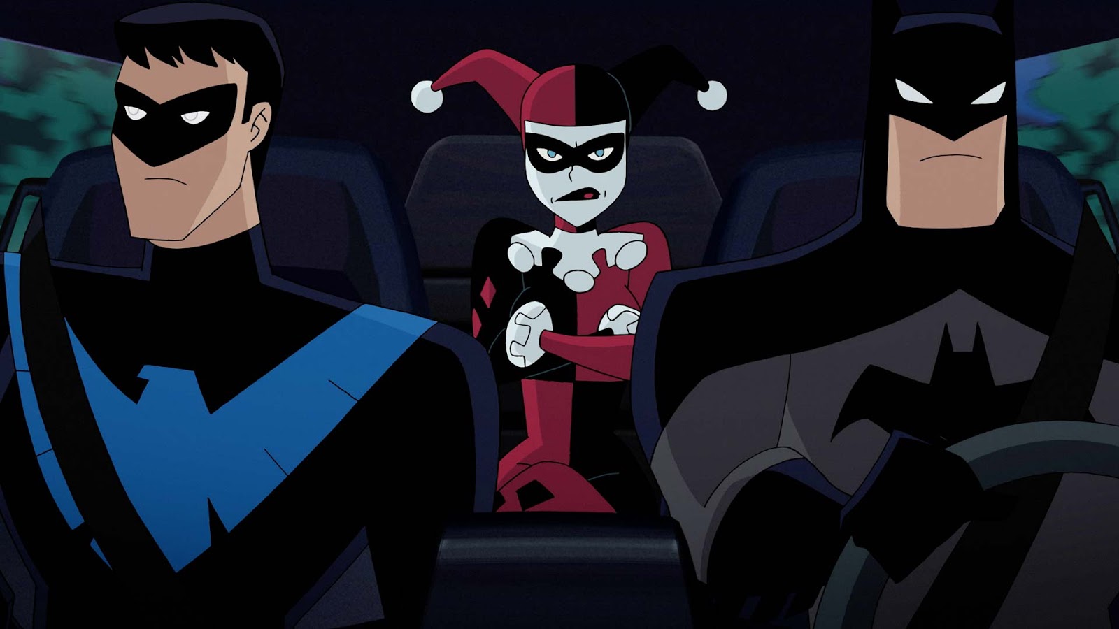 Batman: olayların ve filmlerin kronolojisi Batman: olayların ve filmlerin kronolojisi