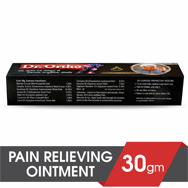 Muscle-pain-relief oil-ointment-gel
