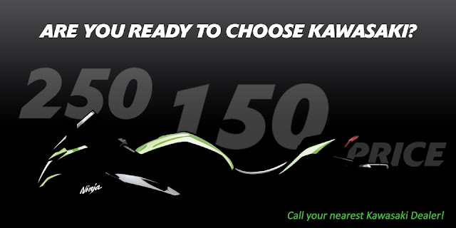 Ninja 250SL dijual seharga motor 150cc. Gilaaa ini mah..
