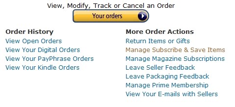 The Secret To Saving: What is Amazon's subscribe and save program?