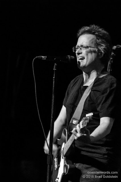 Violent Femmes' Toronto show at The Queen Elizabeth Theatre on November 2, 2018 Photo by Brad Goldstein for One In Ten Words oneintenwords.com toronto indie alternative live music blog concert photography pictures photos