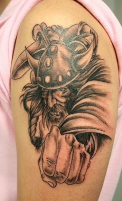 Viking Tattoo Pictures