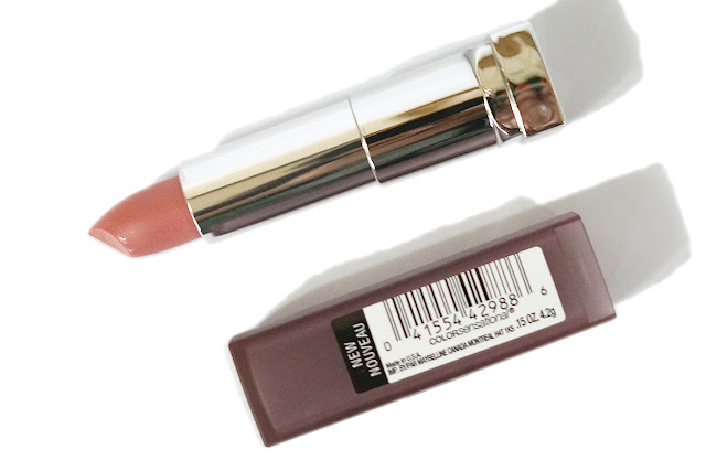Maybelline Color Sensational Creamy Matte Lipstick in 655 Daringly Nude