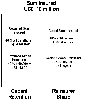 Proportional Reinsurance