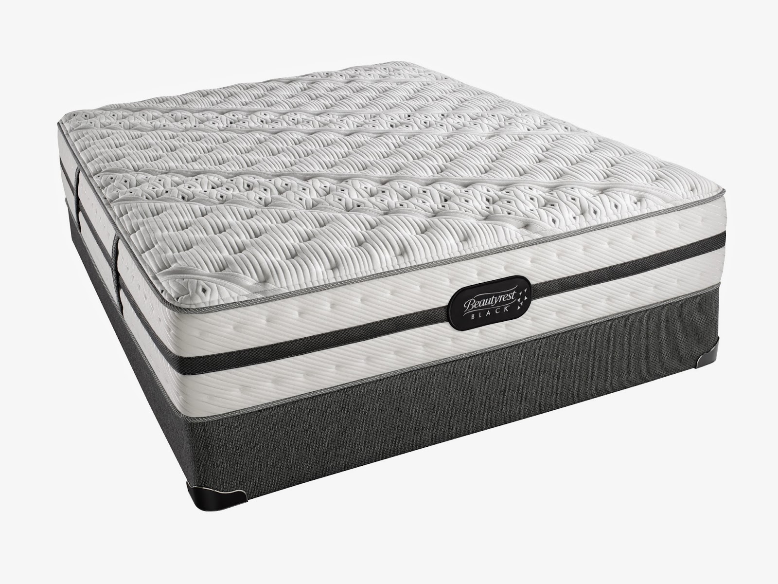beautyrest black latex mattress