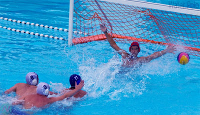 Water polo sport