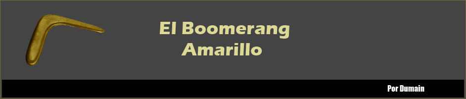 El Boomerang Amarillo