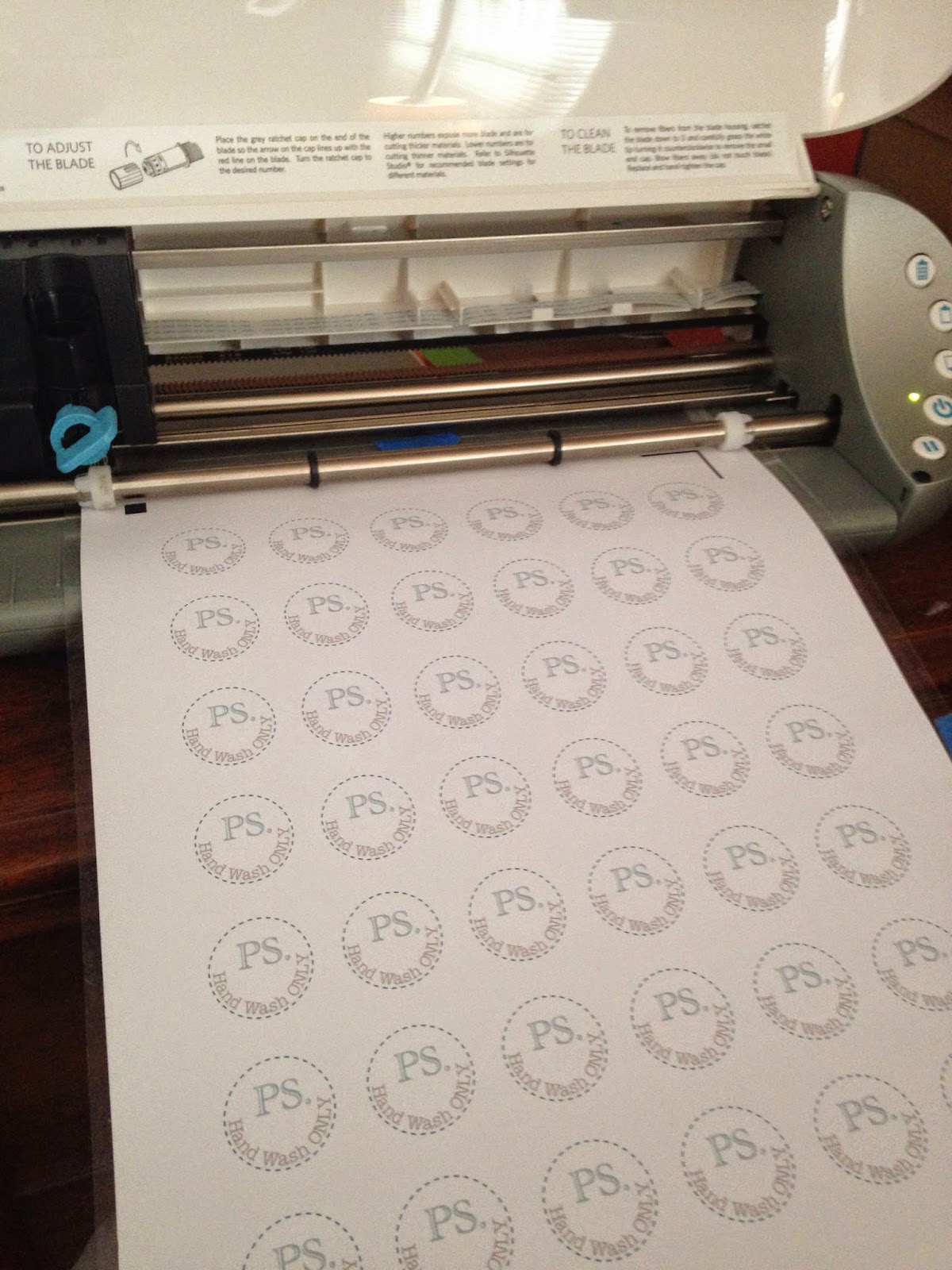 Silhouette CAMEO Sticker Tutorial for Beginners Silhouette School