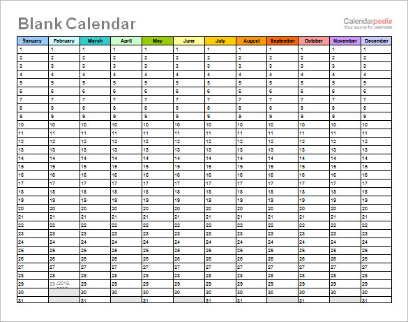 Year Calendar Jpg : Yearly calendar templates pdf word excel get Year Calendar Jpg : Yearly calendar templates pdf word excel get