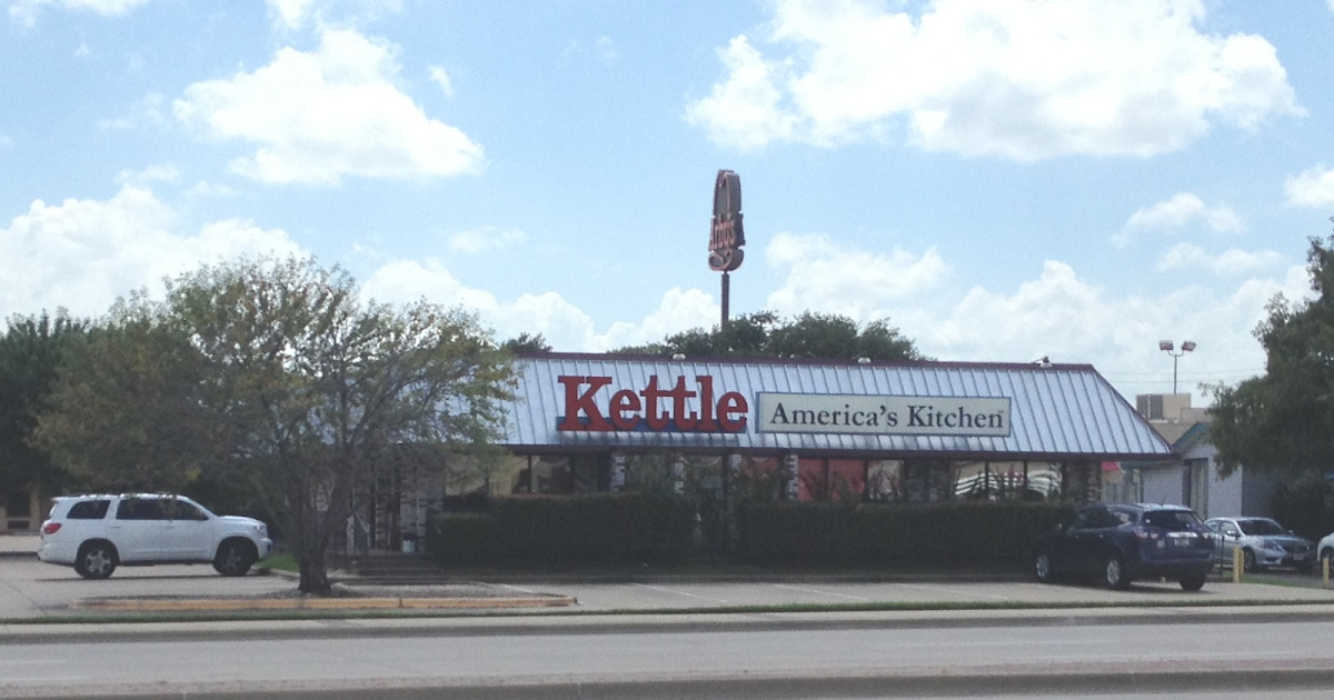 Brazos Buildings & Businesses Kettle College Station