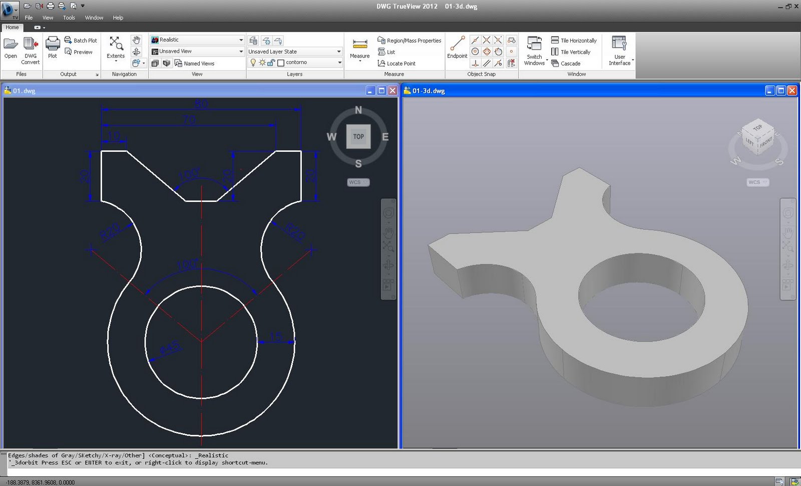 Blog CADKlein Converter DWG entre as versões do AutoCAD