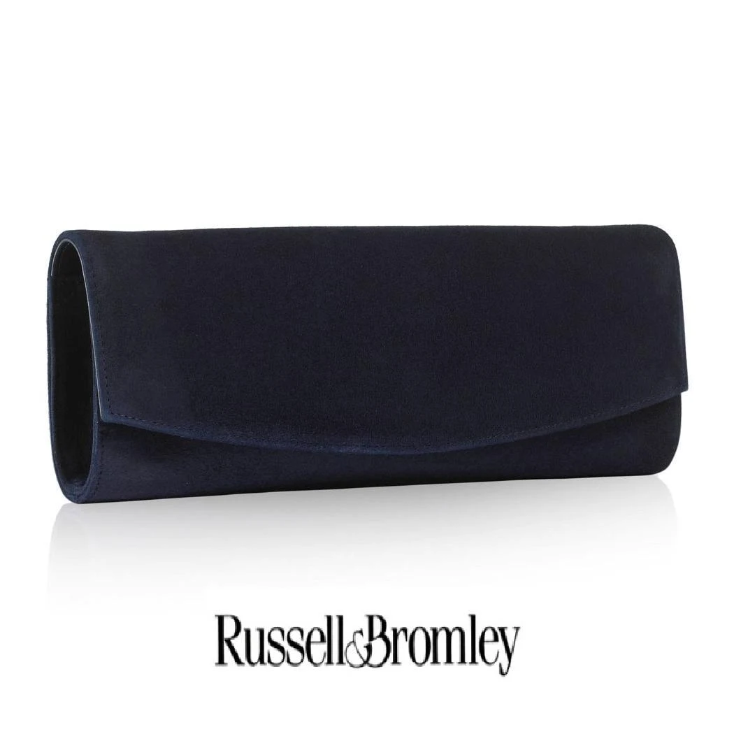 Catherine, Duchess of Cambridge - RUSSEL -  BROMLEY Muse Clutch