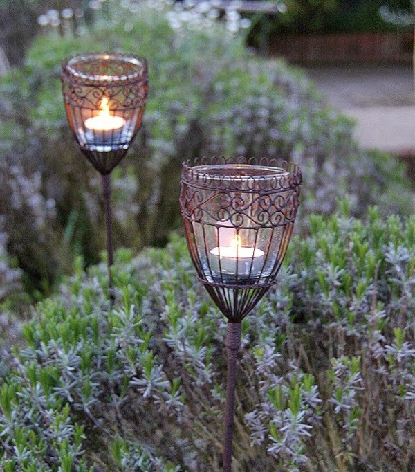 Japanese lantern for garden &#8211; super ideas!