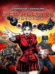 Command & Conquer Red Alert 3 Uprising - PC (Completo)