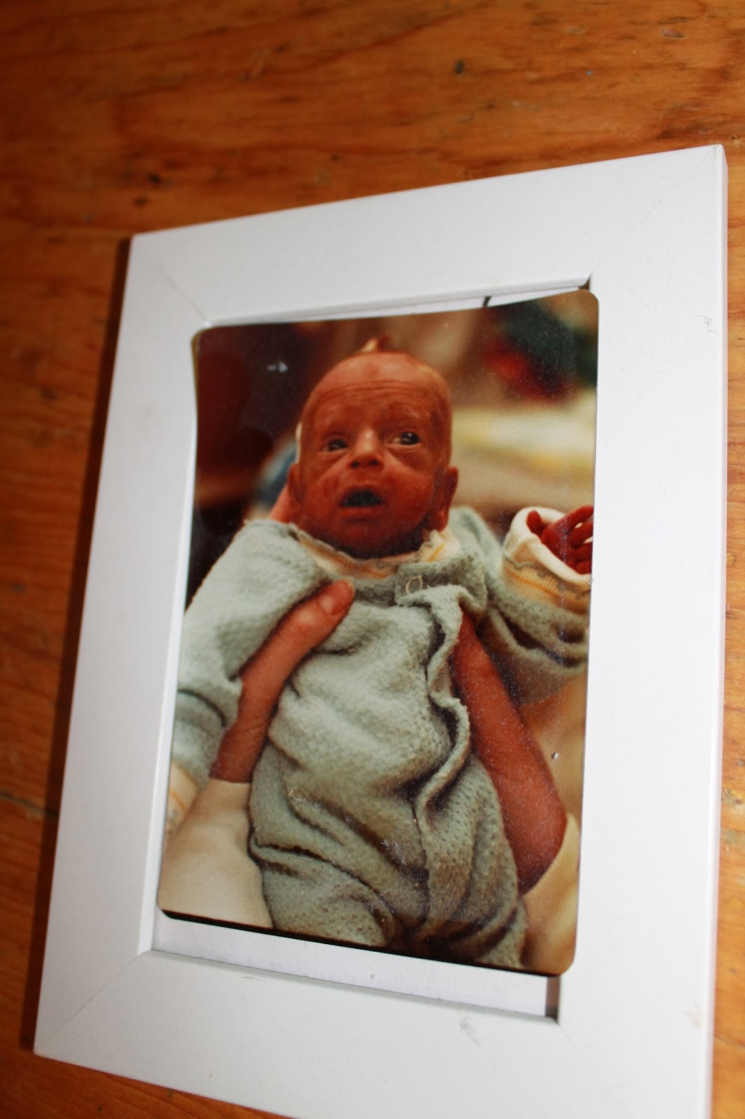 Here&rsquo;s The Scoop: 32 Years Ago Today&mldr;