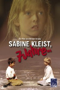 Sabine Kleist, sieben Jahre.