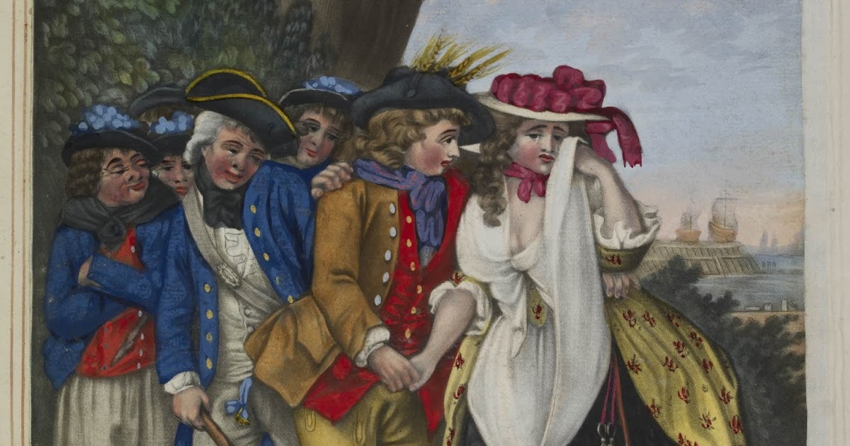 British Tars, 17401790 The Banks of the Shannon, 1787