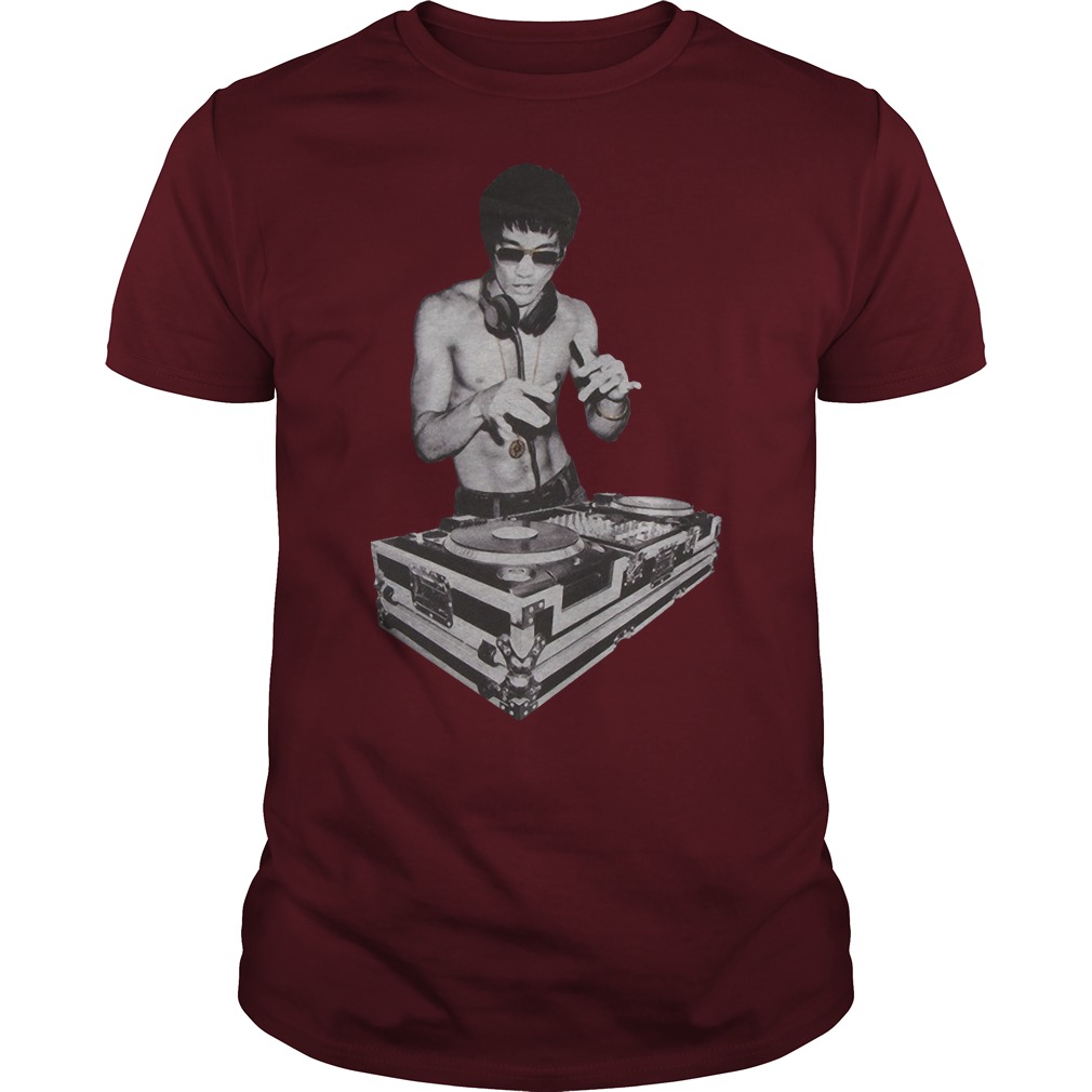 tony stark bruce lee