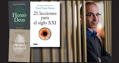 Harari, 21 propuestas de discernimiento. Harari, 21 proposals for discernment