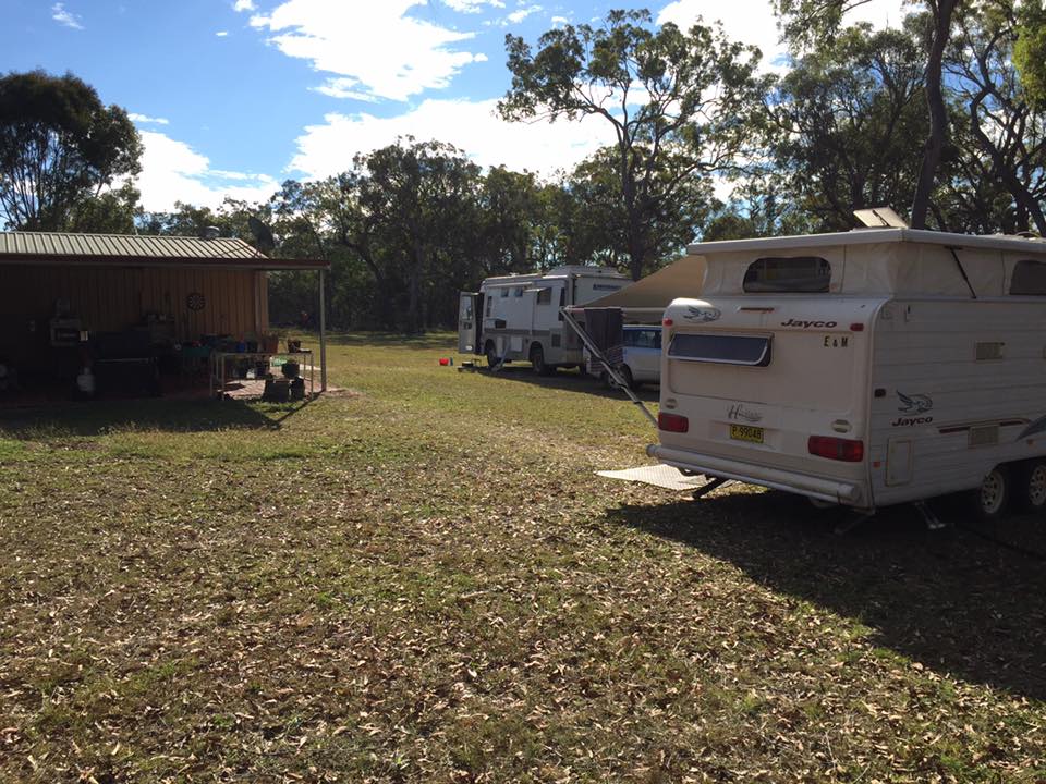 Robbiebago Adventures Bush Camping at Deepwater