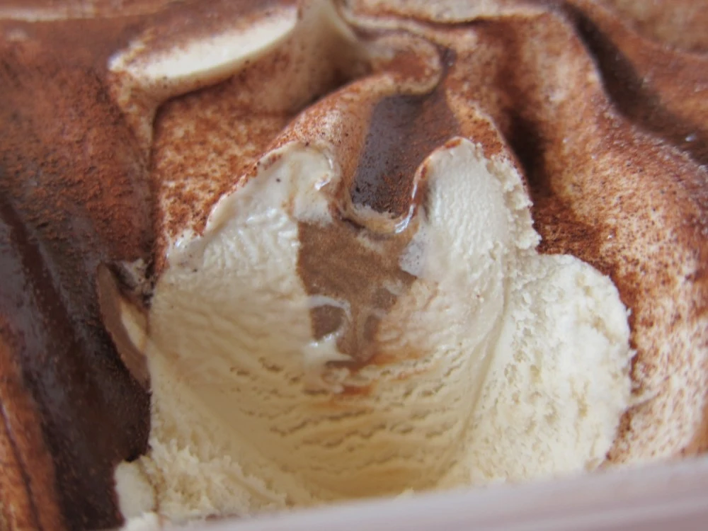 Frozen Friday Breyers Tiramisu Gelato Indulgences