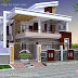 Indian model contemporary house