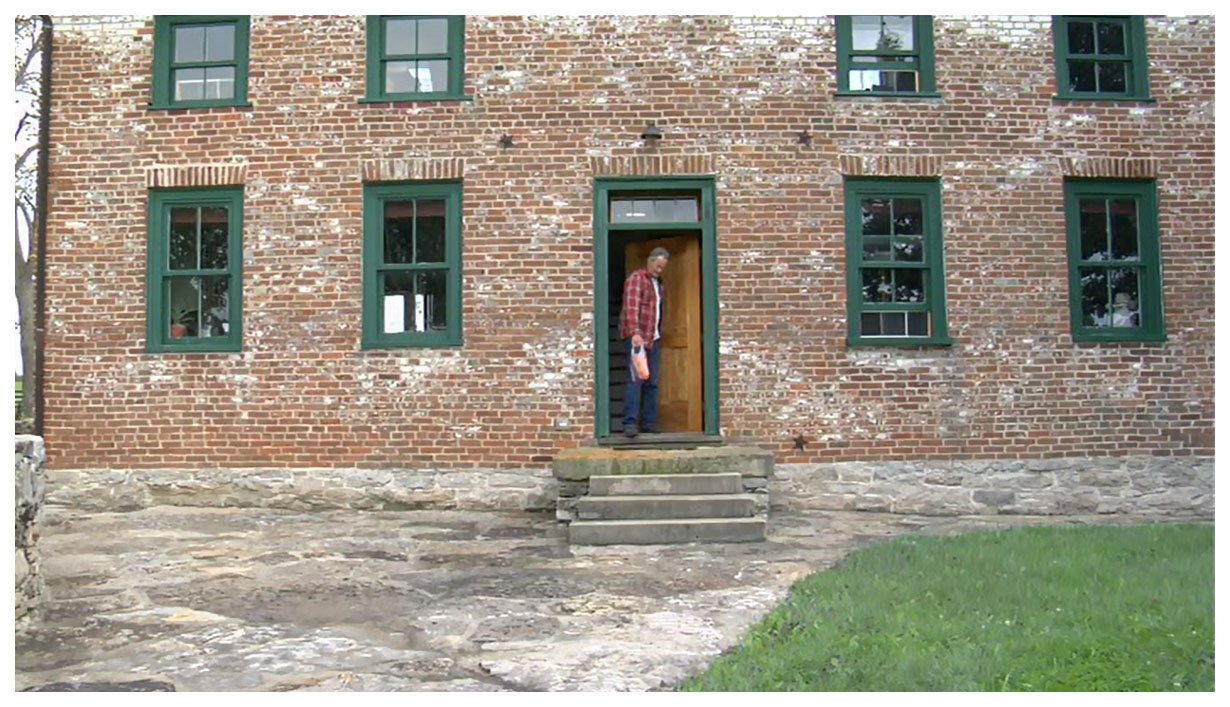 Midway Messenger Sam Shepard in Midway He liked the town that honored