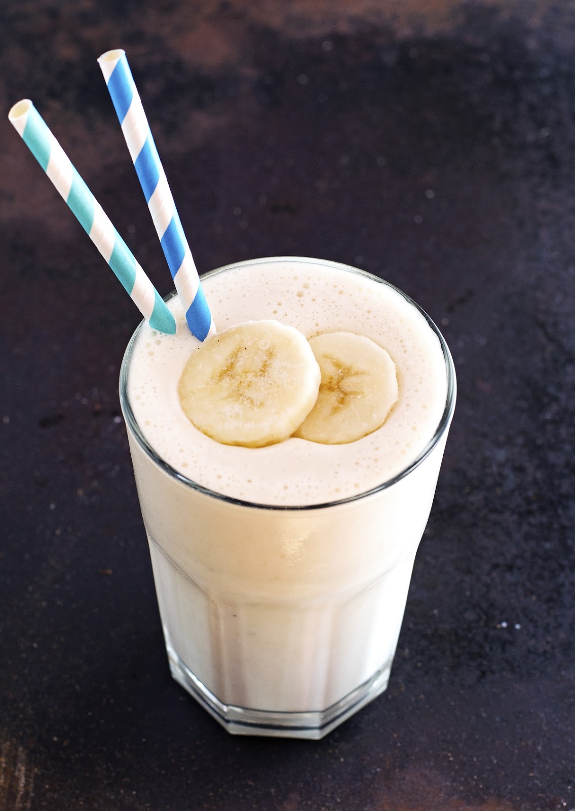 The Iron You Creamy Banana Breakfast Smoothie