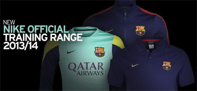 Camiseta FC Barcelona 2013-2014. Nuevas equipaciones del Barça - MODA Y BIENESTAR