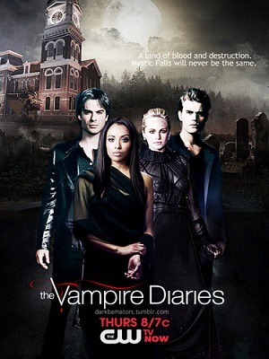 The Vampire Diaries - Diários de um Vampiro - 7ª Temporada Download