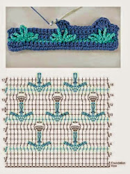 crochet stitches diagrams instructions ergahandmade