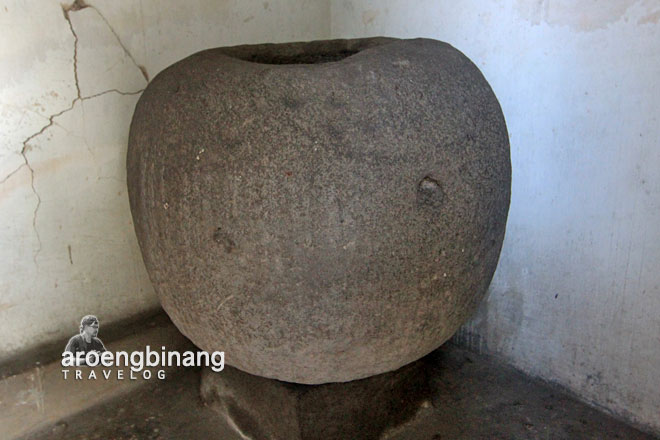 situs watu gilang kotagede bantul yogyakarta
