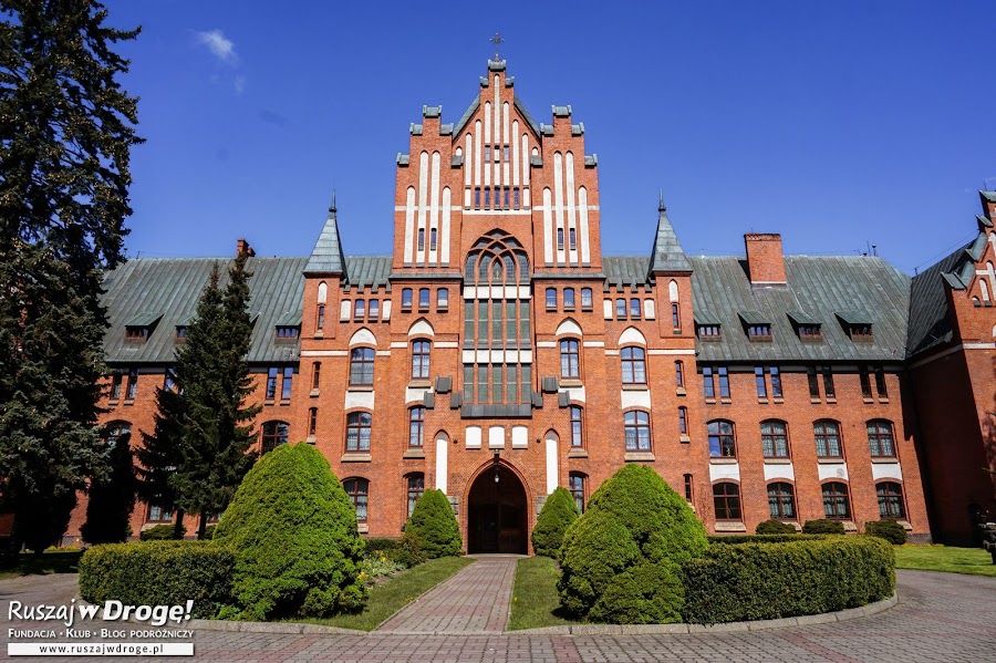 W Klasztorze Sióstr Katarzynek w Braniewie