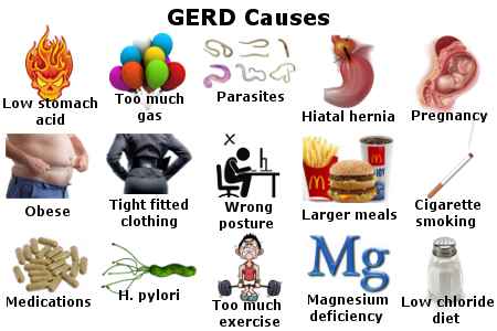 gerd reflux acid penyebab heartburn faktor gastroesophageal indigestion penyakit hernia foods asam lambung mengatasi stomach uri mang gamot dxn hiatal
