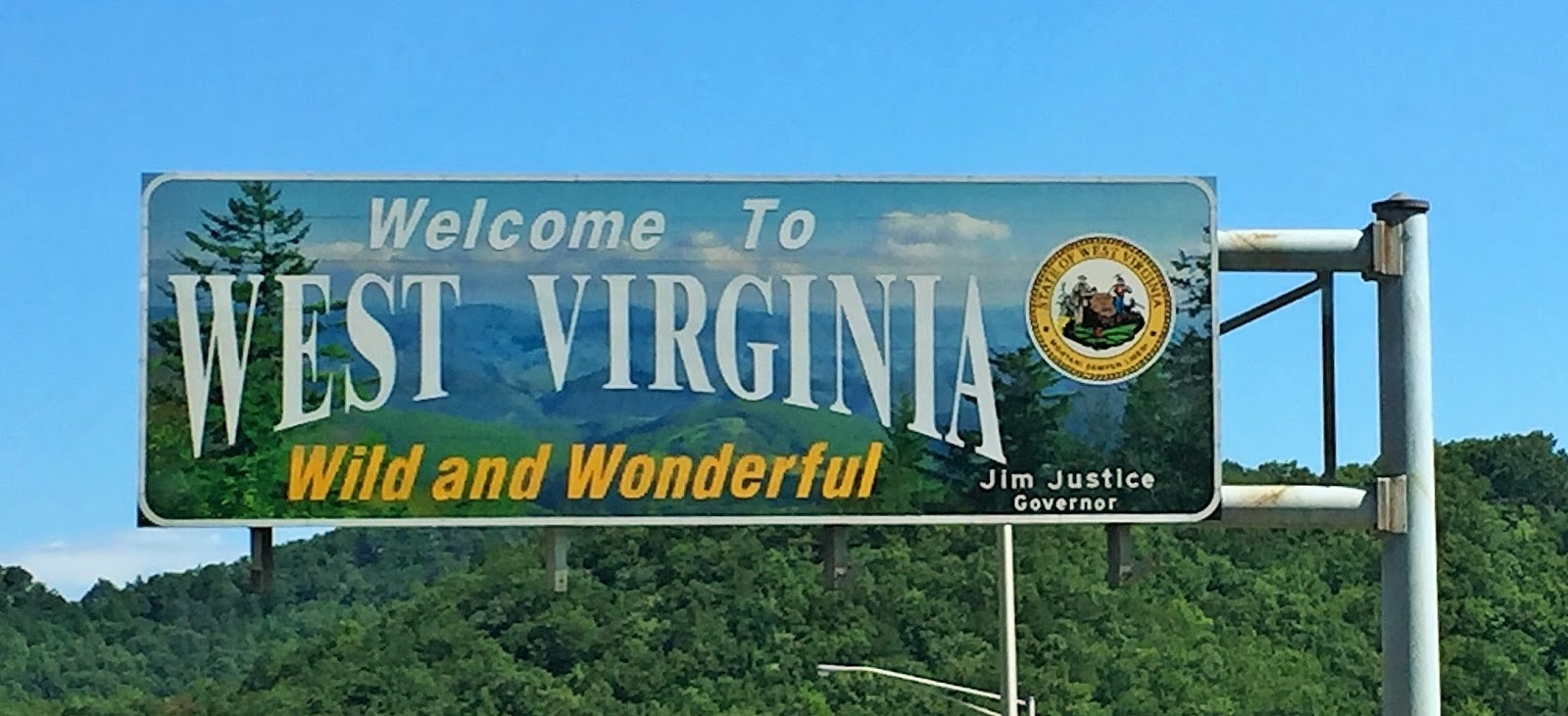 Down the Road Country Roads West Virginia