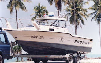 Aswin's yacht