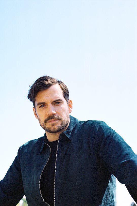 Henry Cavill News: Handsome In London: New York Times Outtakes